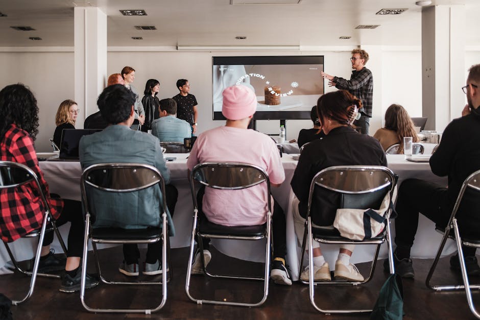 Workshop at Chicken Road