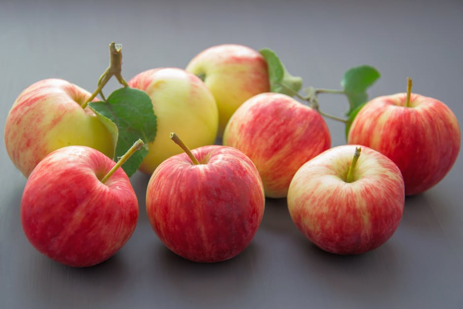 Seasonal Apples
